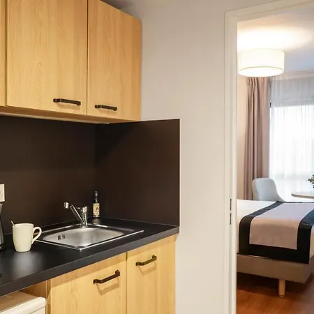 Residhome Senart 4* Lieusaint (Seine-et-Marne)