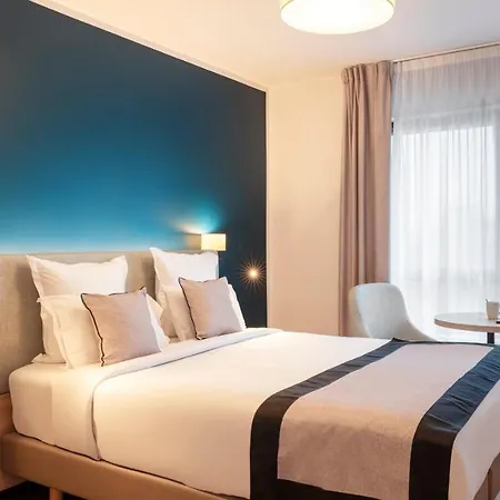 Residhome Senart Aparthotel 4*