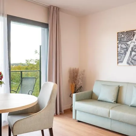 Residhome Senart 4* Lieusaint (Seine-et-Marne)