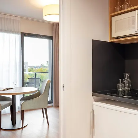 Aparthotel Residhome Senart Lieusaint (Seine-et-Marne)