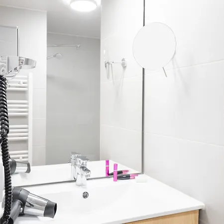 Residhome Senart Aparthotel Lieusaint (Seine-et-Marne)